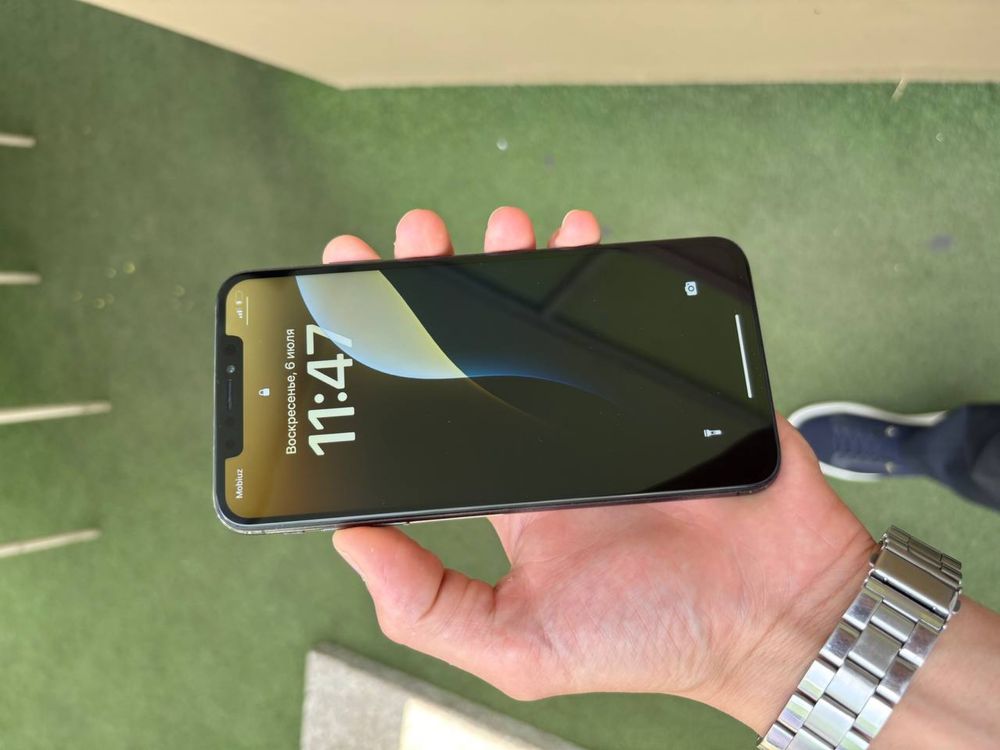 Iphone xsmax 256 sotlad