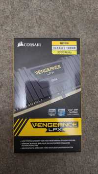 Memorie Corsair Vengeance 128GB (4x32GB), DDR4, 3200MHz , noi