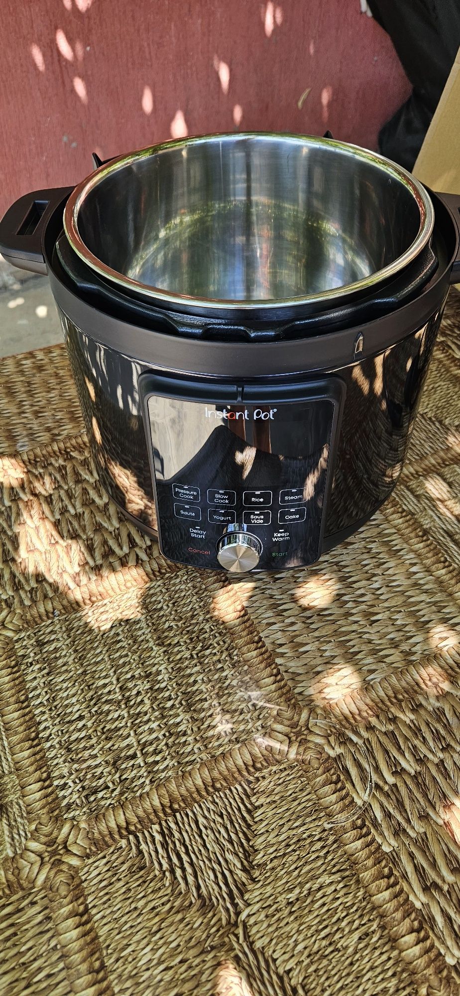 Instant Pot DUO PLUS