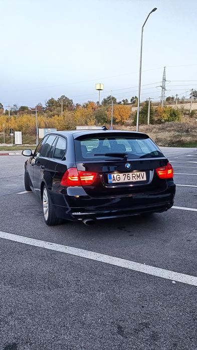 BMW seria 3 320d 177 cp e91 Facelift 2010