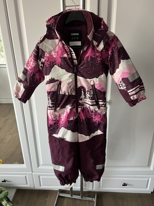 Salopeta de iarna Reima