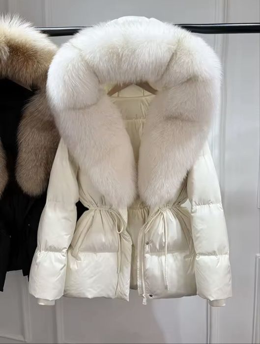 Дамско яке NL White New