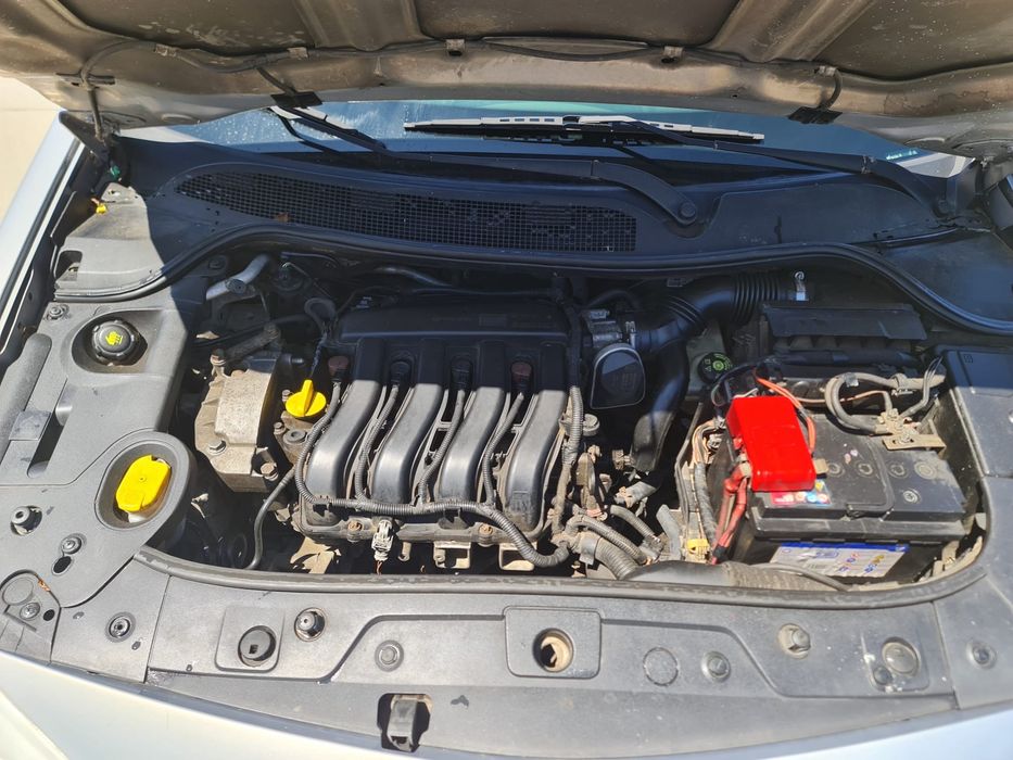 Renault Megane 2 1.6 16v 2006 facelift