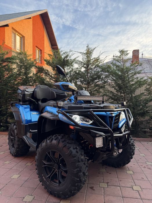 Atv Cfmoto 1000 CForce / Ireprosabil / 2023 /  Toba sport/ Incalzire
