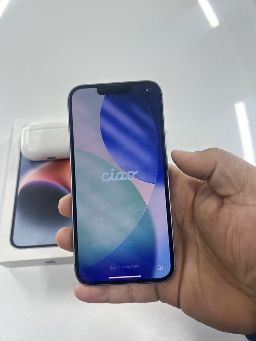 Iphone 14 в идельном состаяниий