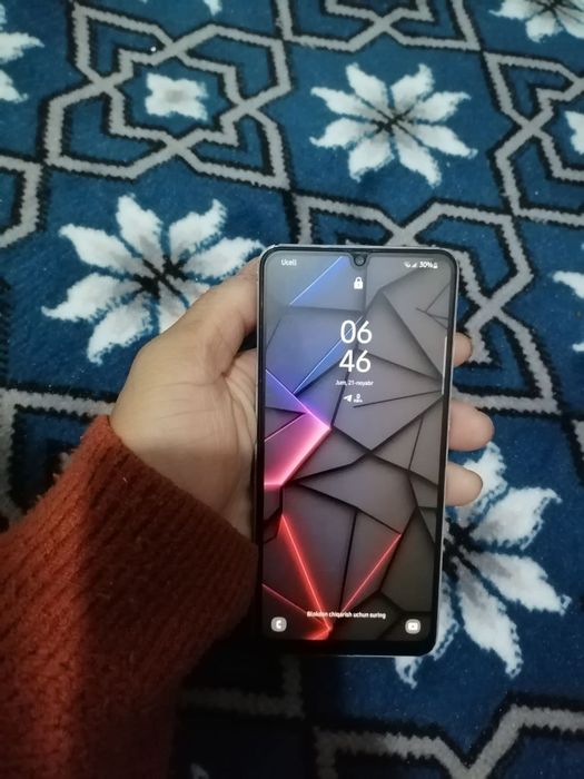 Samsung galaxy A31 aybi yo