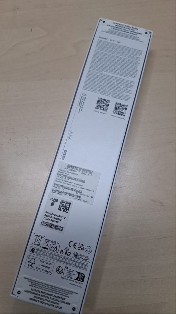 Smartwatch samsung galaxy watch 7 40mm green nou sigilat