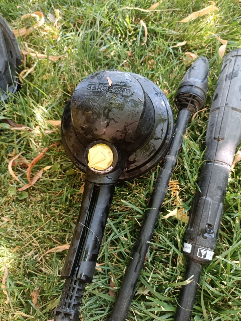 Водоструйка Karcher K4 Full control