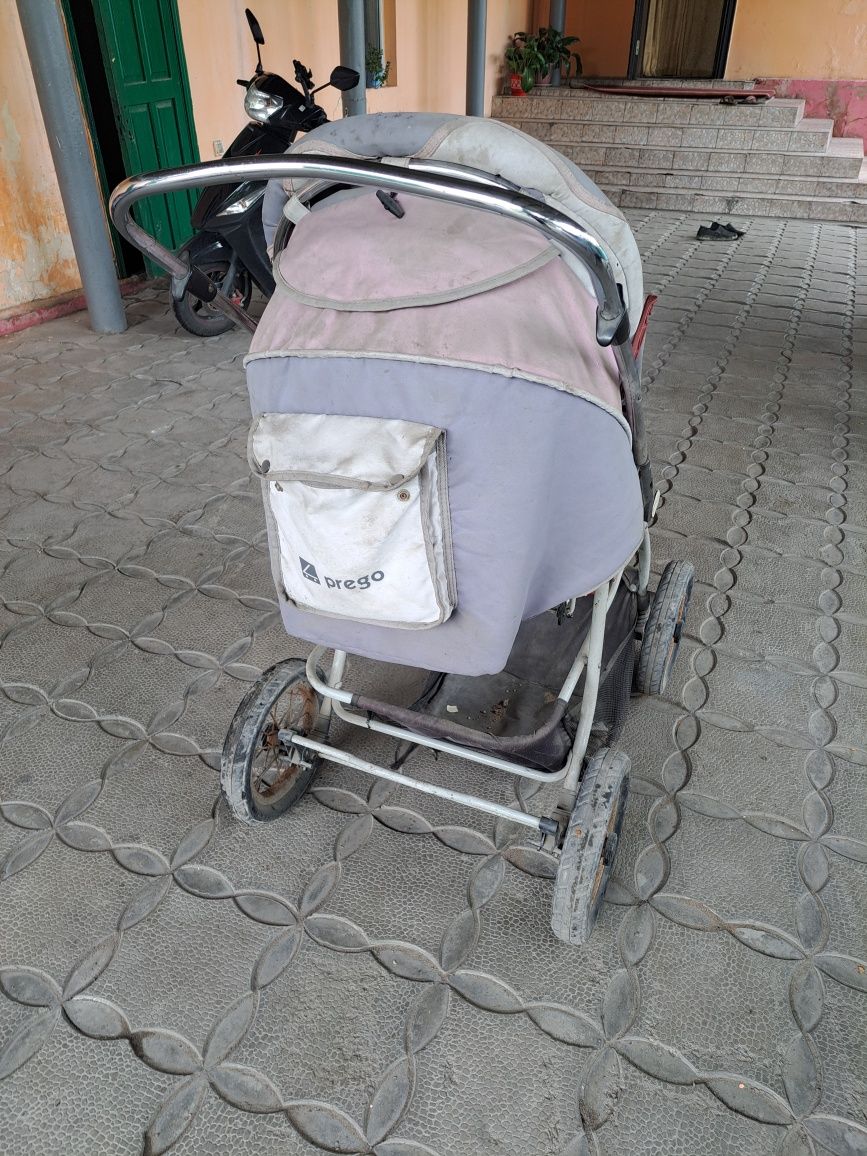 Детская коляска бесплатно