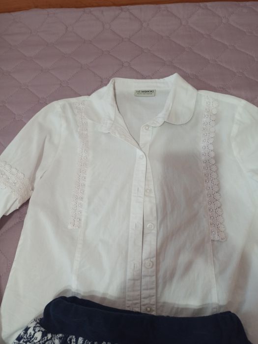 Сет пола и болеро Мариела