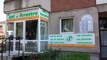 Usi de garaj,ferestre pvc, rulouri, plase insecte,