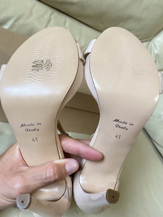 MPS - дамски сандали на ток