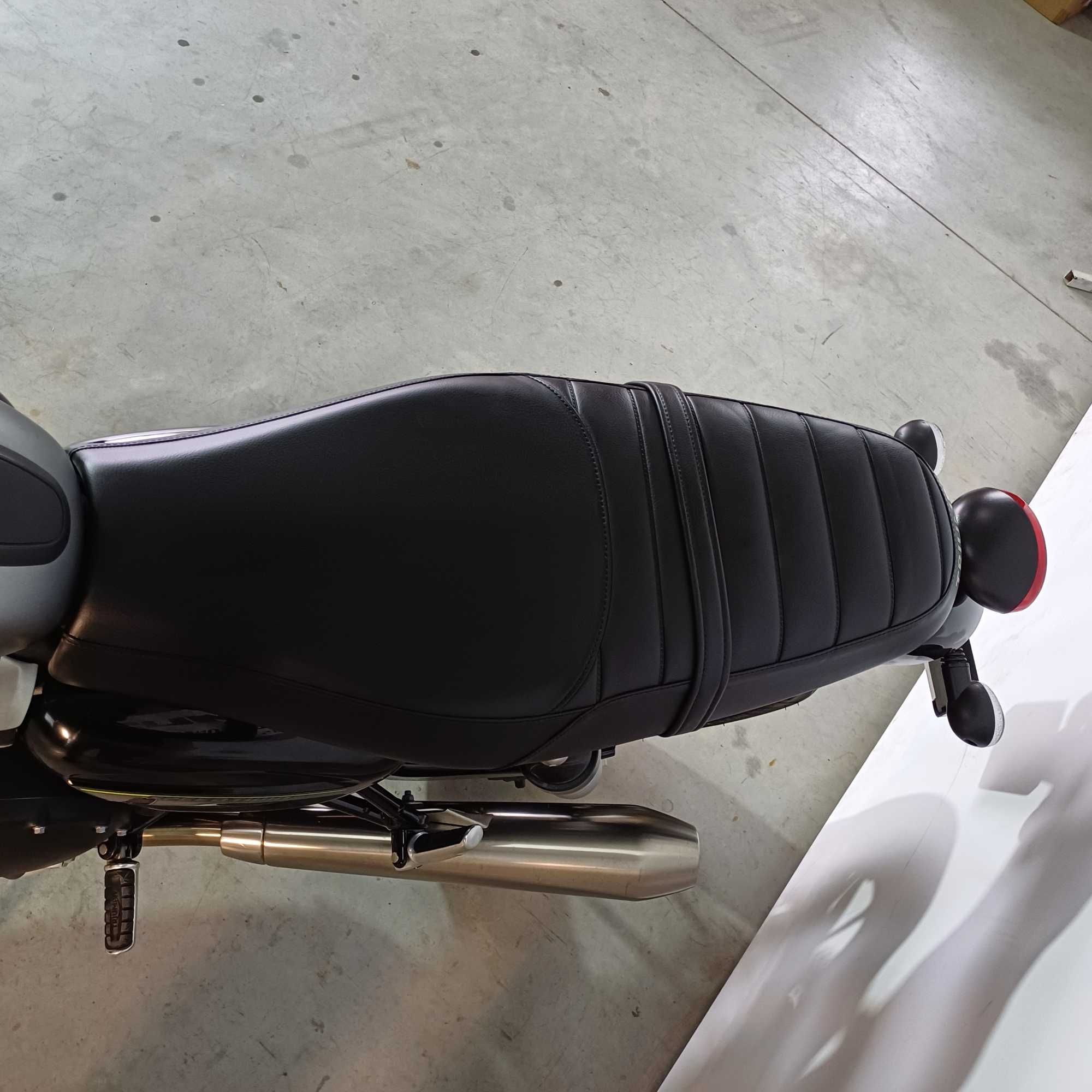 Motocicleta Triumph Speed Twin 900 ABS | TJ6419 | motomus.ro