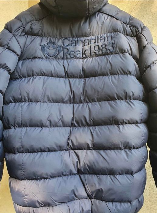 Napapijri, Camp David, Canadian Peak