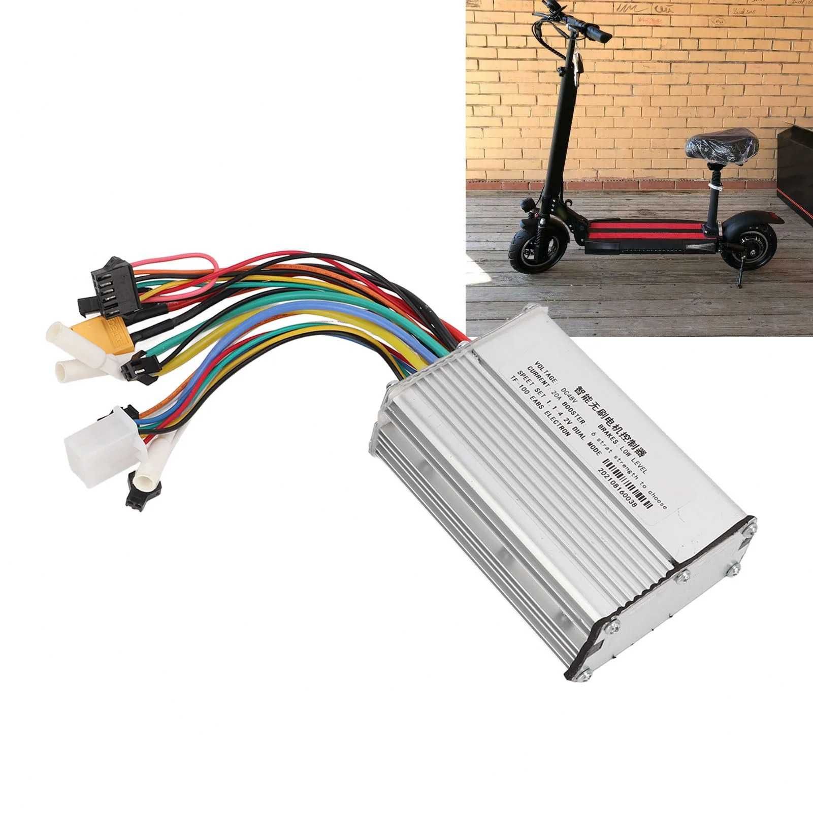 Placa de baza / controller 48V 20A pentru trotineta electrica KUGOO M4