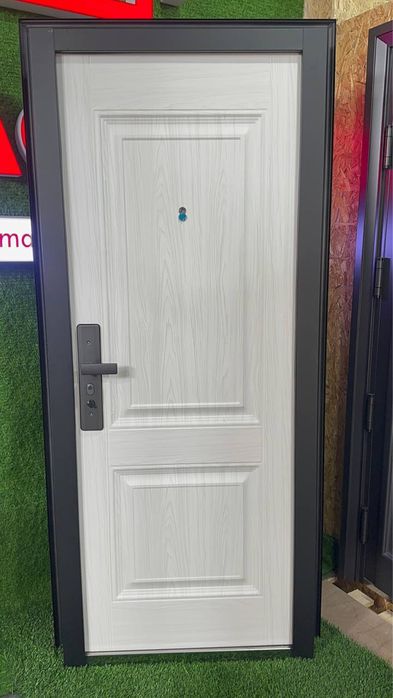 Temir va MDF eshiklar. Sifatli va arzon!