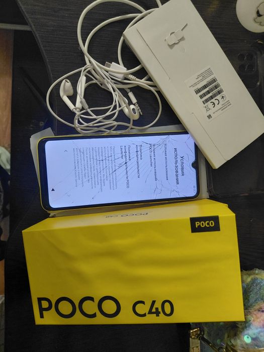 Телефон росо с40