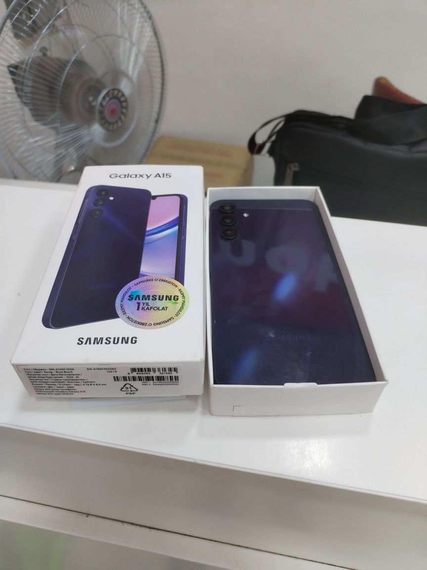 Samsung A 15 sotiladi