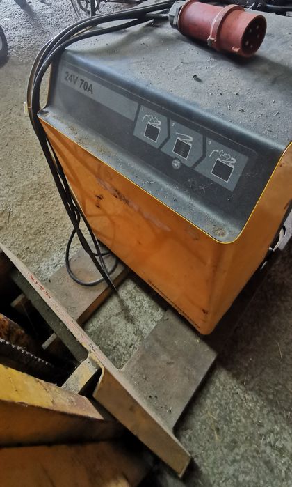 Lisa, transpalet, 1,5t, 4m