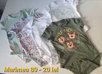 Lot hainute copii, marimea 80