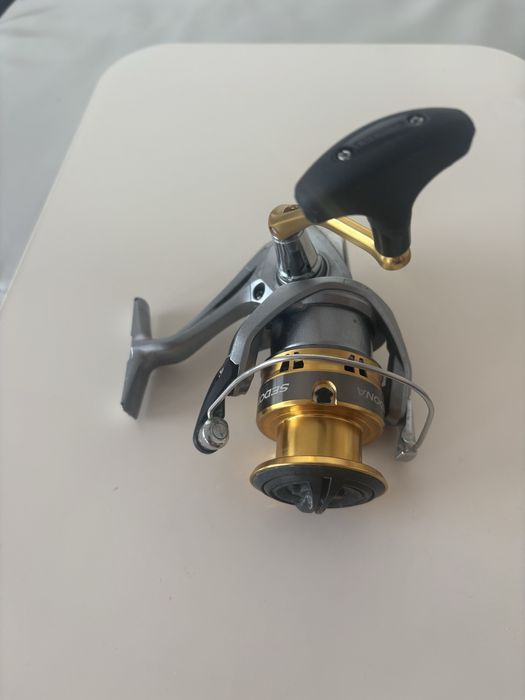 Макара Shimano SEDONA 4000