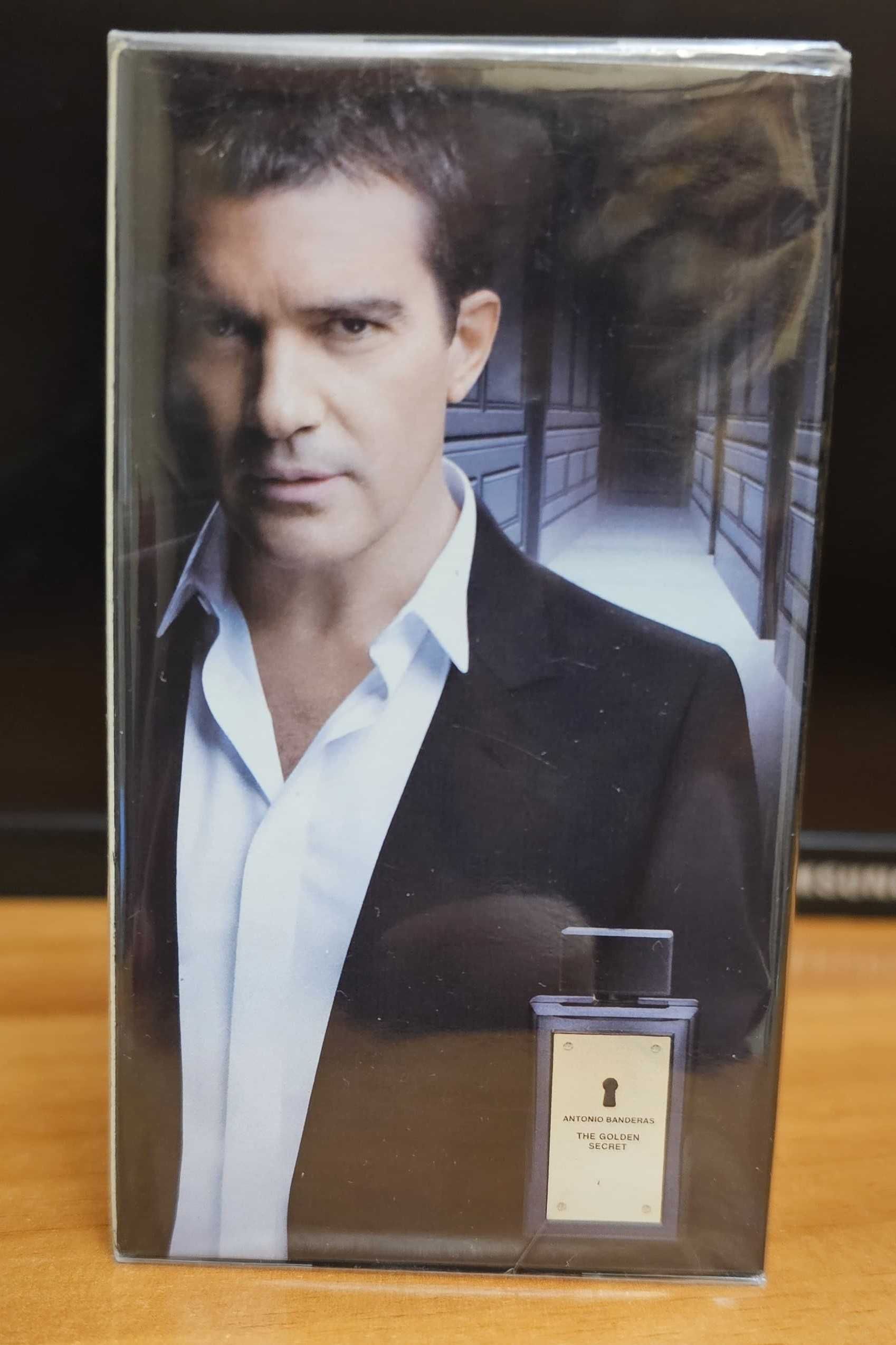 Antonio Banderas, The Golden Secret, EDT, Barbati, 50 ml ORIGINAL