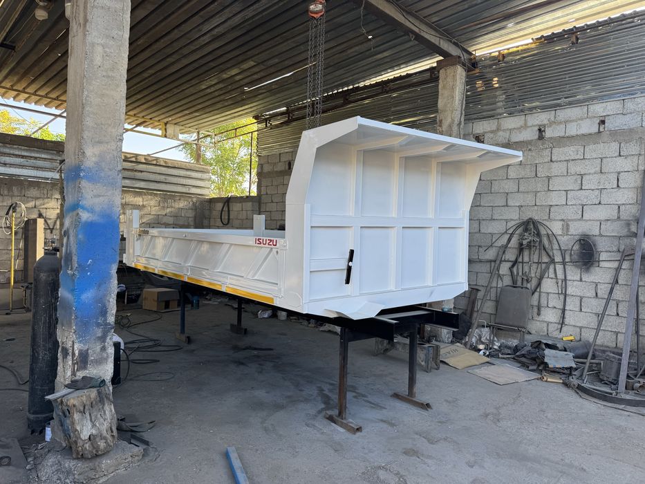 Исузу кузув сотилади