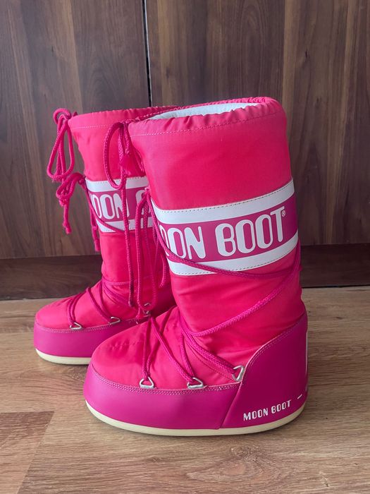 Оригинални Ботуши Боти Moon Boot 39-41