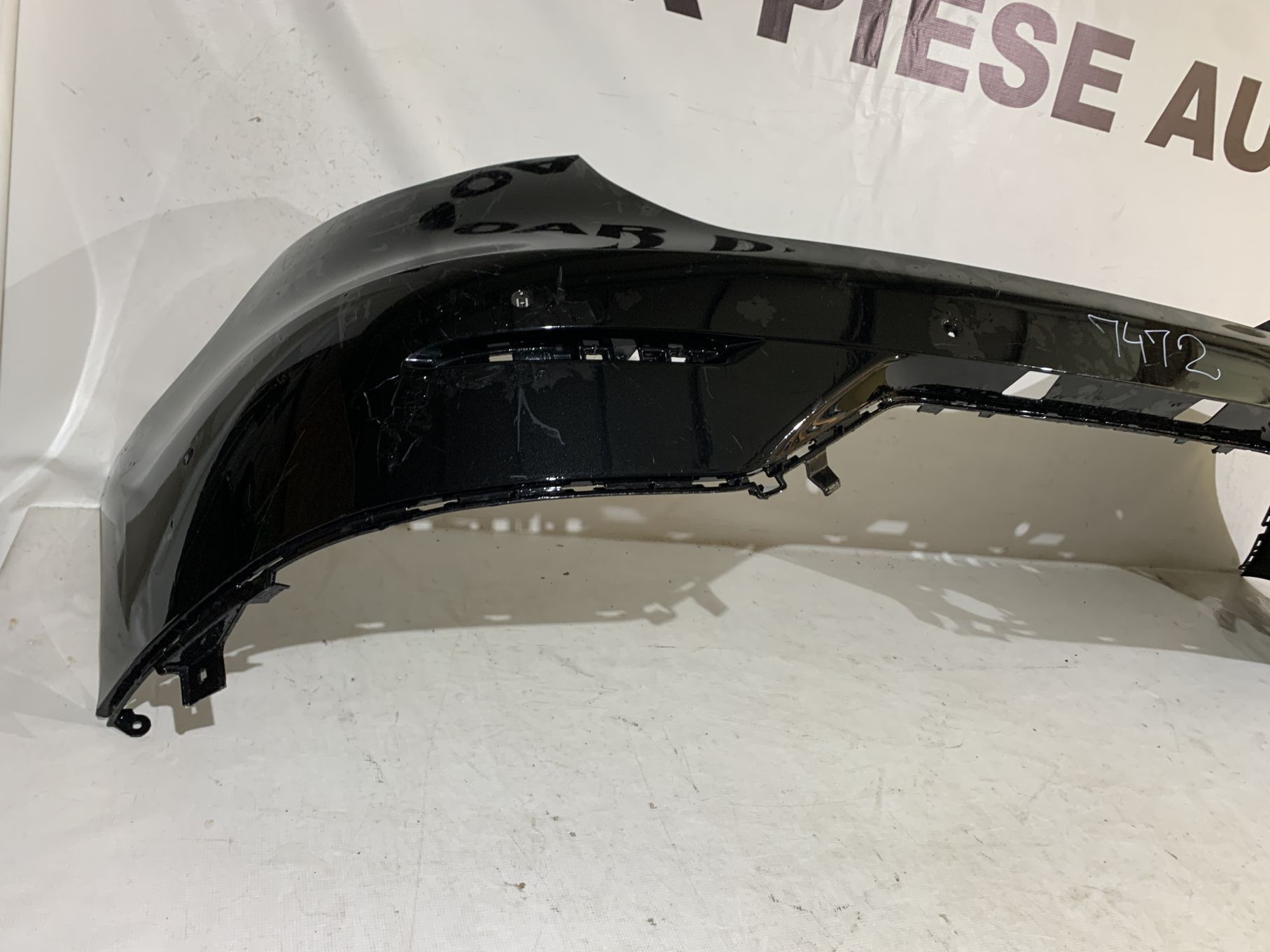 Bara spate Mercedes GLC Coupe C253, 2015, 2016, 2017, 2018, 2019, 2020, 2021, 2022, cod origine OE A2538850500.
