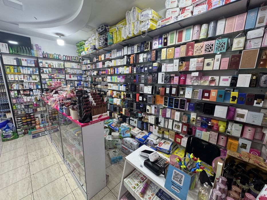 Tayyor biznes sotiladi. Aktiv