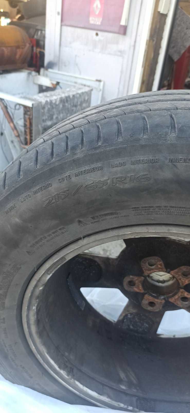 гуми летни 215 65 R16  Michelin Primacy 3