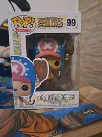 Figurina - funko pop! one piece - tony tony chopper