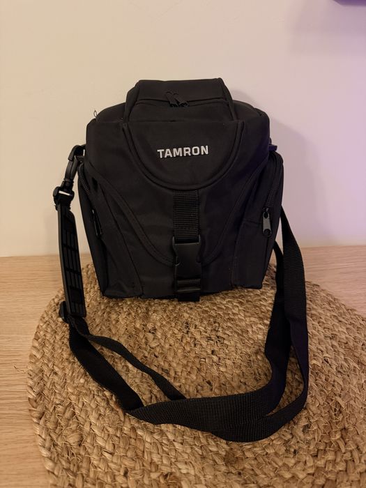 Geanta TAMRON aparat foto/Dslr NOUĂ!