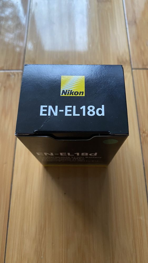 Baterie originala Nikon EN-EL18d pentru Z9