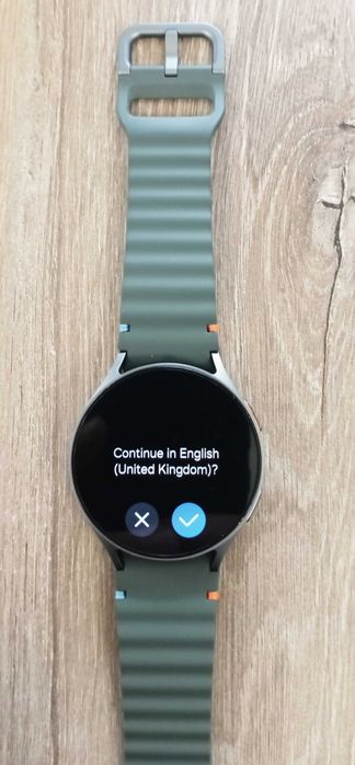 Samsung Galaxy Watch 7 44mm 2г. ГАРАНЦИЯ