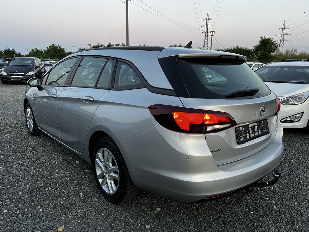 Opel Astra K Sports Tourer 1.6 CDTI 110 Cp An 2016 Euro 6
