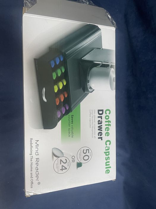 Чекмедже за капсули Mind Reader