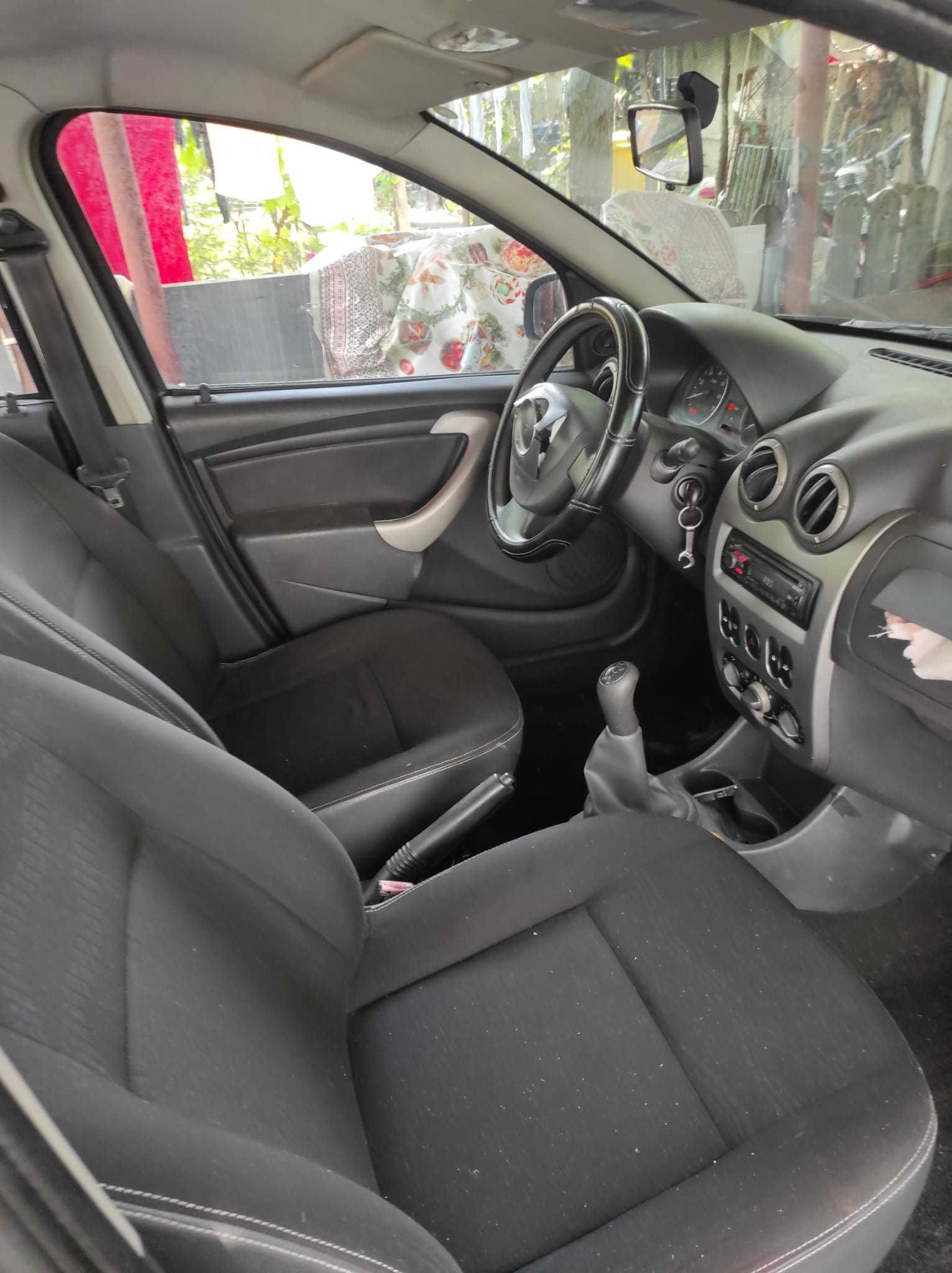 Sandero Stepway avariat 2010