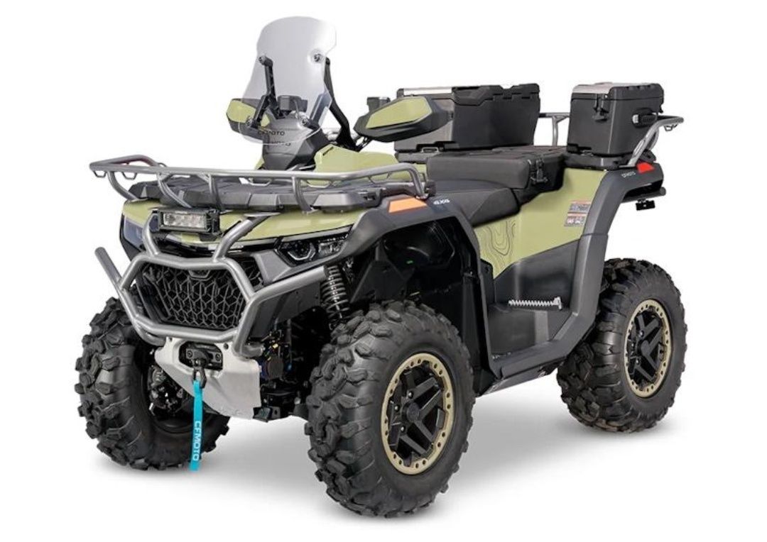 Cforce 1000mmi eps overland