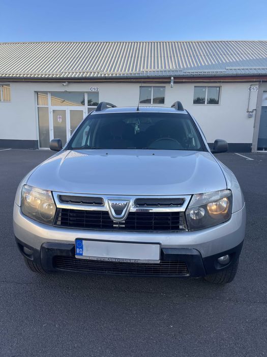 Dacia Duster 2x4