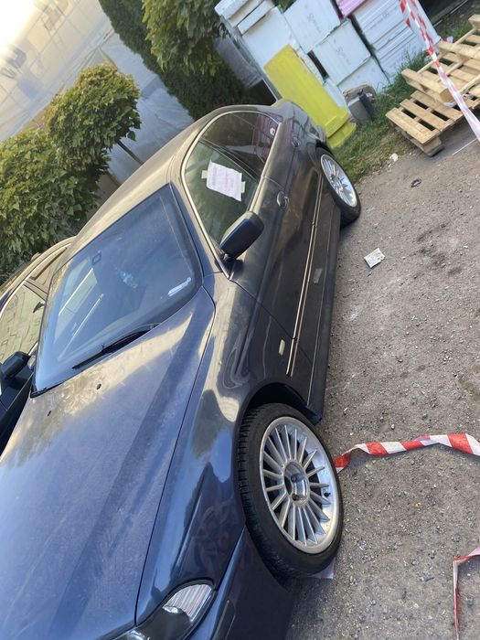 Vand/schimb  bmw 525d e39