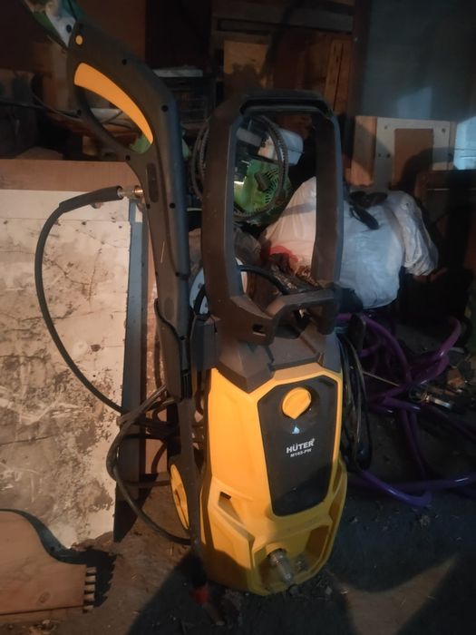 Продам мойку высокого давления