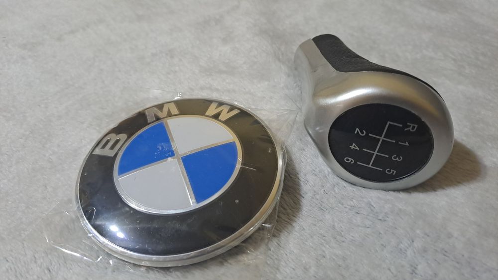 Emblemă BMW X3/ Schimbator