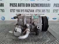 Compresor Clima Aer Conditionat AC Audi A3 8P Vw Seat Skoda An 2004-2005-2006-2007-2008-2008 Cod 1K