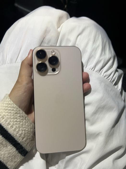 Iphone 16 pro max