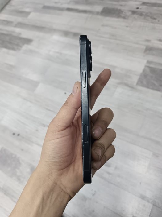 iPhone 16 Pro Max LL/A 256 GB Black