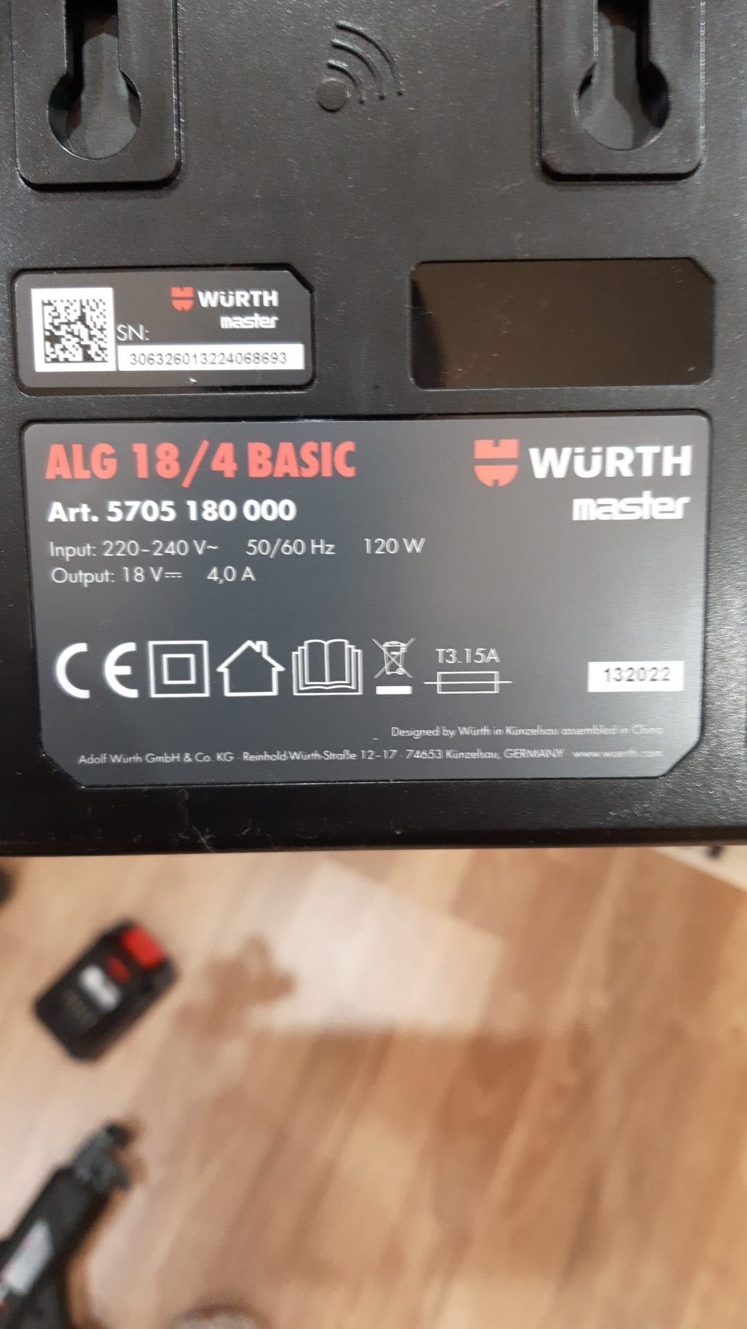 WÜRTH Master 2aH