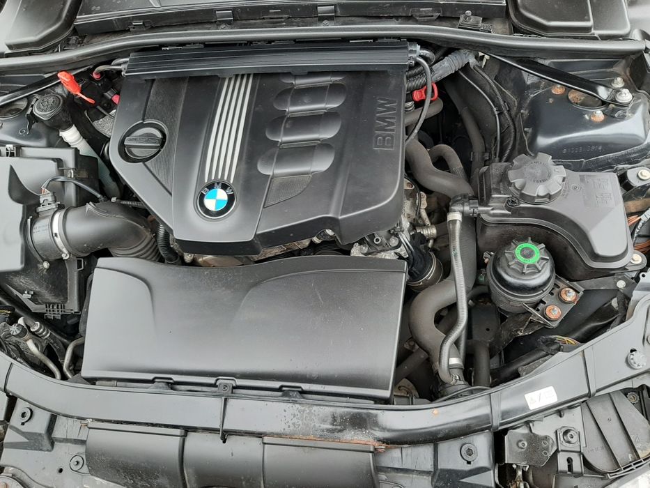 Motor bmw n47d20c