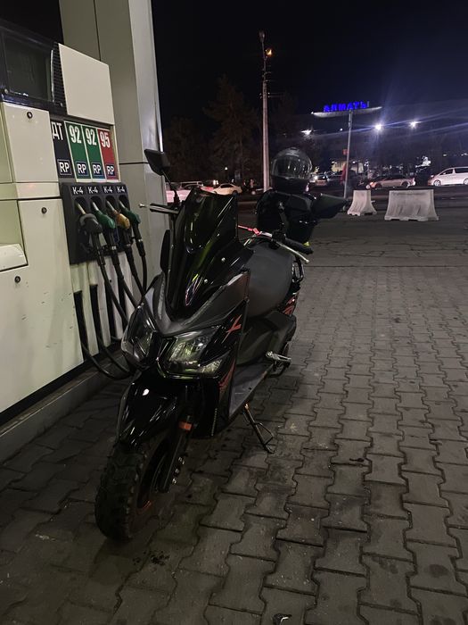 Мопед Самурай 175 ку