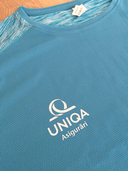 Tricou Maraton Uniqa Asigurari Zuzu Bucharest Asics Nike Puma Run